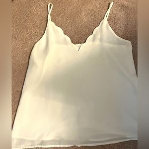 White Camisole